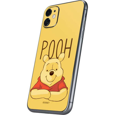 Disney Winnie the Pooh Portrait iPhone 11 Skin