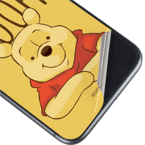 Disney Winnie the Pooh Portrait iPhone 11 Skin