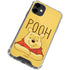 Disney Winnie the Pooh Portrait iPhone 12 Clear Case