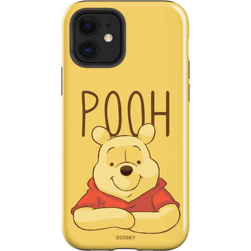 Disney Winnie the Pooh Portrait iPhone 12 Impact Case