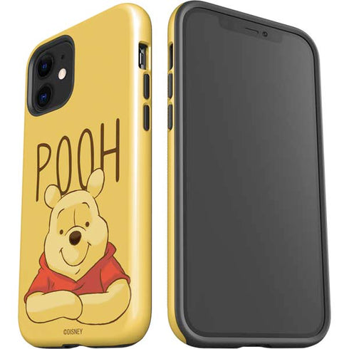 Disney Winnie the Pooh Portrait iPhone 12 Impact Case
