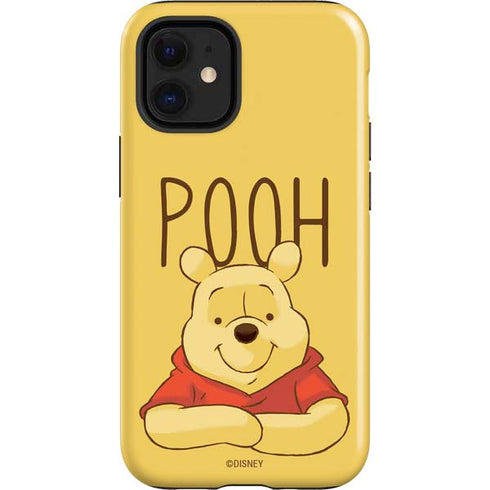 Disney Winnie the Pooh Portrait iPhone 12 Mini Impact Case