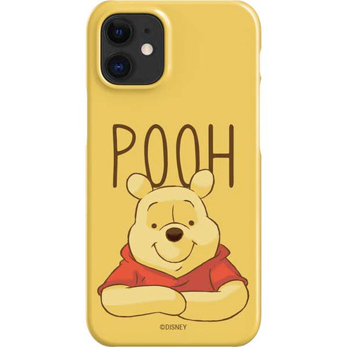 Disney Winnie the Pooh Portrait iPhone 12 Mini Lite Case