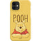 Disney Winnie the Pooh Portrait iPhone 12 Mini Lite Case