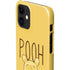 Disney Winnie the Pooh Portrait iPhone 12 Mini Lite Case