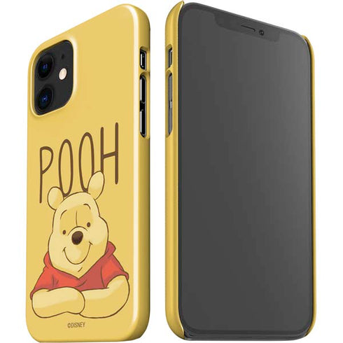 Disney Winnie the Pooh Portrait iPhone 12 Mini Lite Case