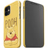 Disney Winnie the Pooh Portrait iPhone 12 Mini Lite Case