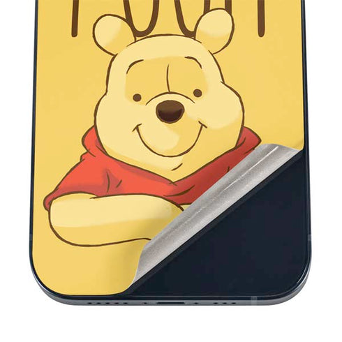 Disney Winnie the Pooh Portrait iPhone 12 Mini Skin