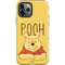 Disney Winnie the Pooh Portrait iPhone 12 Pro Impact Case