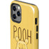 Disney Winnie the Pooh Portrait iPhone 12 Pro Impact Case