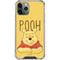 Disney Winnie the Pooh Portrait iPhone 12 Pro Max Clear Case