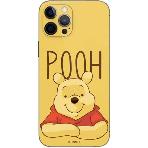 Disney Winnie the Pooh Portrait iPhone 12 Pro Max Skin
