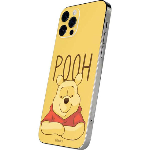 Disney Winnie the Pooh Portrait iPhone 12 Pro Max Skin