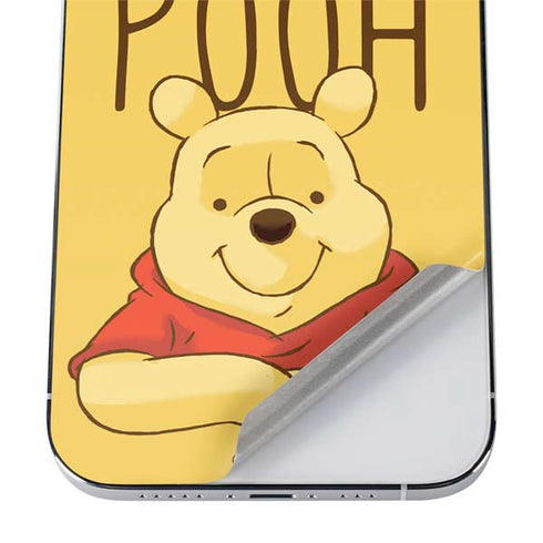 Disney Winnie the Pooh Portrait iPhone 12 Pro Max Skin