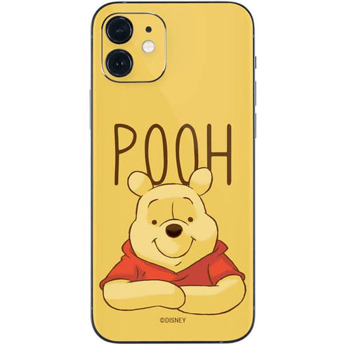Disney Winnie the Pooh Portrait iPhone 12 Skin