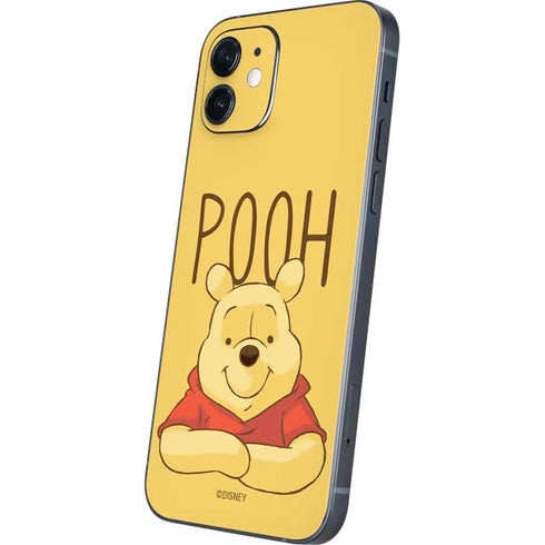 Disney Winnie the Pooh Portrait iPhone 12 Skin