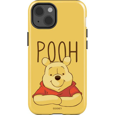 Disney Winnie the Pooh Portrait iPhone 13 Impact Case
