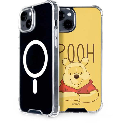 Disney Winnie the Pooh Portrait iPhone 13 MagSafe Case