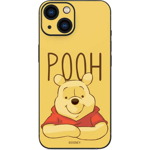 Disney Winnie the Pooh Portrait iPhone 13 Mini Skin