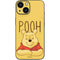 Disney Winnie the Pooh Portrait iPhone 13 Mini Skin