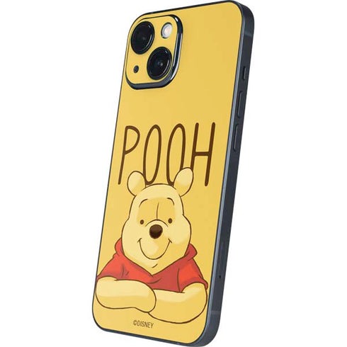 Disney Winnie the Pooh Portrait iPhone 13 Mini Skin
