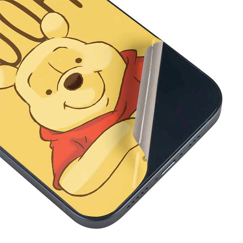 Disney Winnie the Pooh Portrait iPhone 13 Mini Skin
