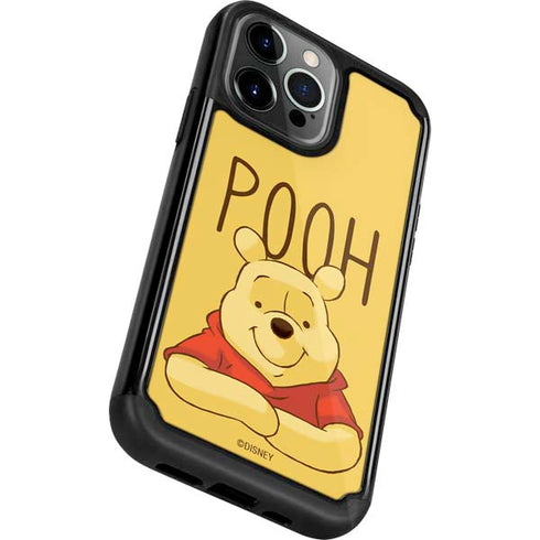 Disney Winnie the Pooh Portrait iPhone 13 Pro Cargo Case