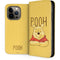Disney Winnie the Pooh Portrait iPhone 13 Pro Folio Case