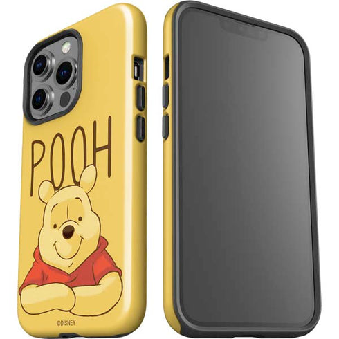 Disney Winnie the Pooh Portrait iPhone 13 Pro Impact Case