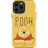Disney Winnie the Pooh Portrait iPhone 13 Pro Max Impact Case