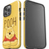 Disney Winnie the Pooh Portrait iPhone 13 Pro Max Impact Case