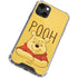 Disney Winnie the Pooh Portrait iPhone 14 Plus Clear Case