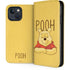 Disney Winnie the Pooh Portrait iPhone 14 Plus Folio Case