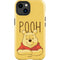Disney Winnie the Pooh Portrait iPhone 14 Plus Impact Case