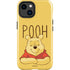 Disney Winnie the Pooh Portrait iPhone 14 Plus Impact Case