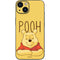 Disney Winnie the Pooh Portrait iPhone 14 Plus Skin