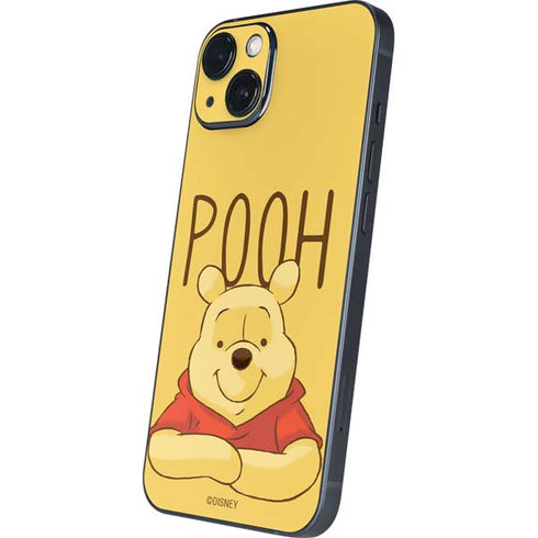 Disney Winnie the Pooh Portrait iPhone 14 Plus Skin