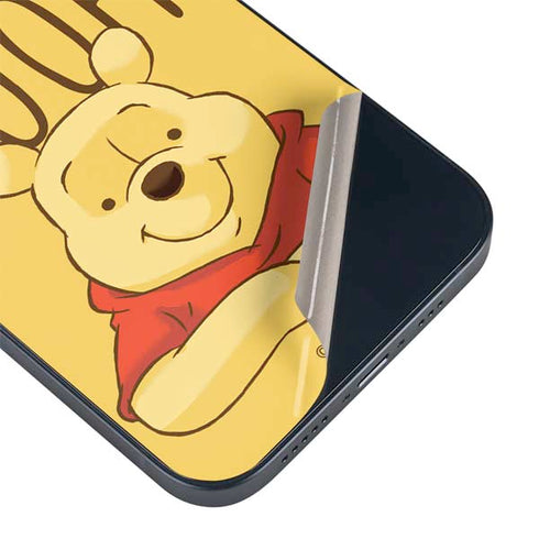 Disney Winnie the Pooh Portrait iPhone 14 Plus Skin