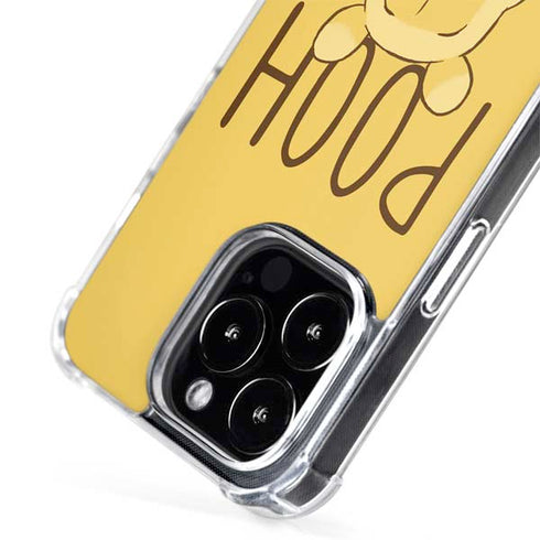 Disney Winnie the Pooh Portrait iPhone 14 Pro MagSafe Case