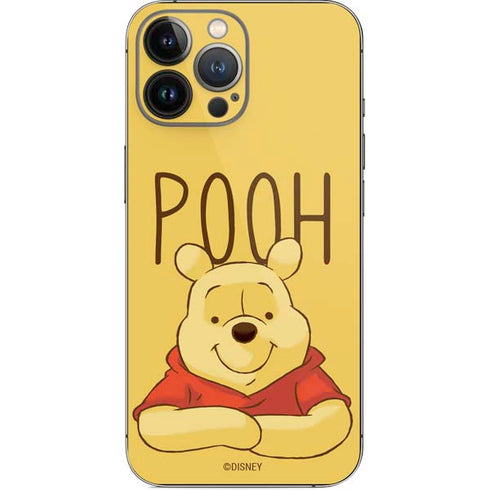 Disney Winnie the Pooh Portrait iPhone 14 Pro Max Skin