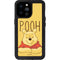 Disney Winnie the Pooh Portrait iPhone 14 Pro Max Waterproof Case