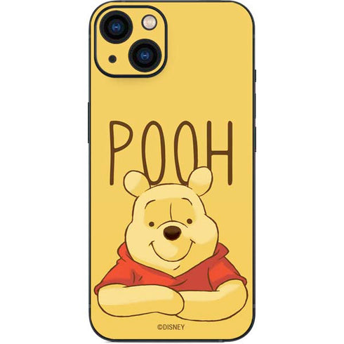 Disney Winnie the Pooh Portrait iPhone 14 Skin