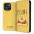 Disney Winnie the Pooh Portrait iPhone 15 Folio Case