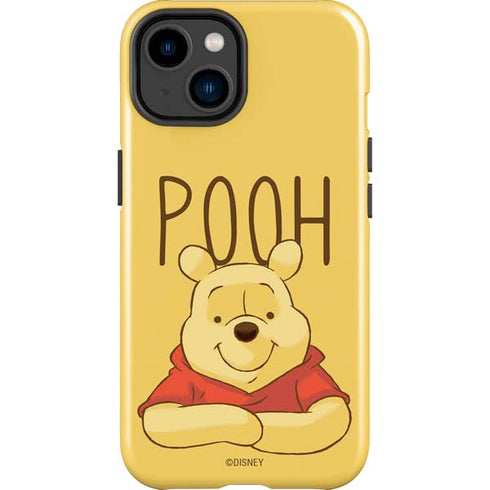 Disney Winnie the Pooh Portrait iPhone 15 Impact Case