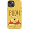 Disney Winnie the Pooh Portrait iPhone 15 Plus Impact Case