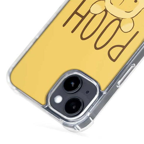 Disney Winnie the Pooh Portrait iPhone 15 Plus MagSafe Case