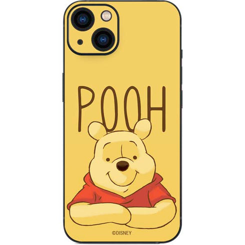 Disney Winnie the Pooh Portrait iPhone 15 Plus Skin