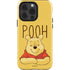 Disney Winnie the Pooh Portrait iPhone 15 Pro Impact Case
