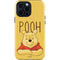 Disney Winnie the Pooh Portrait iPhone 15 Pro Max Impact Case