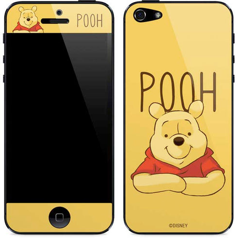 Disney Winnie the Pooh Portrait iPhone 5/5s/5SE Skin